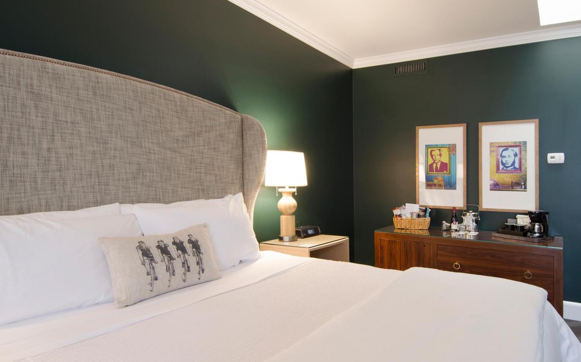 פורטלנד Sentinel Hotel מראה חיצוני תמונה