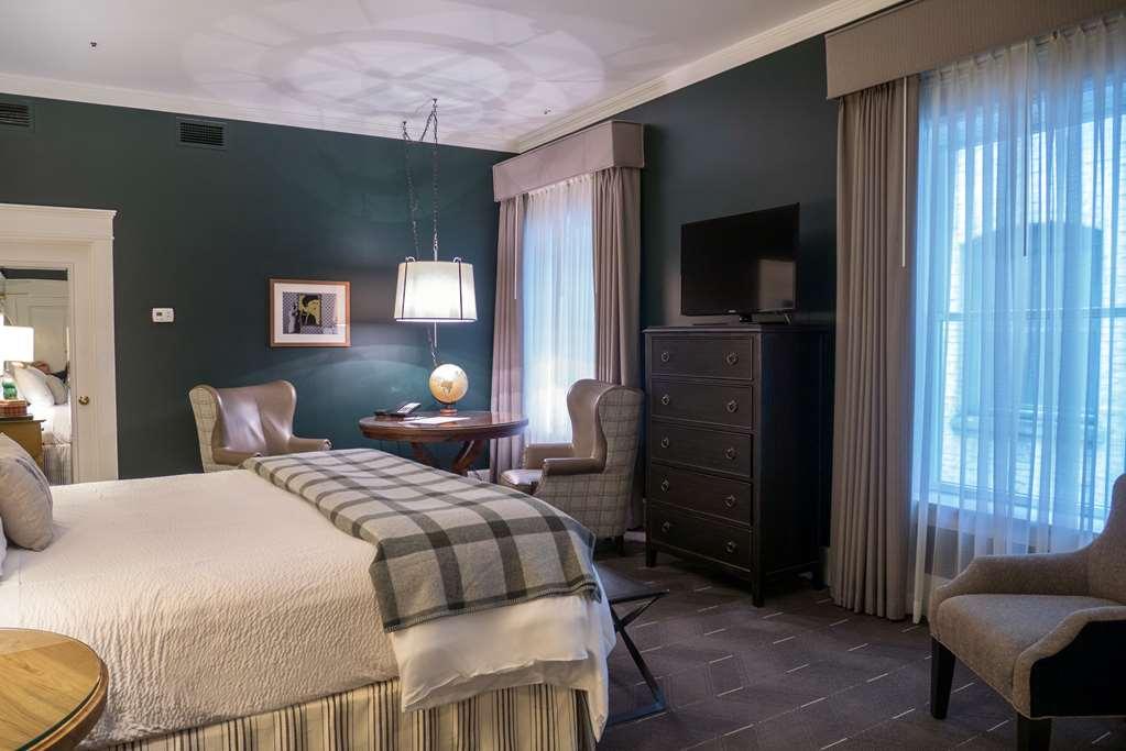 פורטלנד Sentinel Hotel חדר תמונה