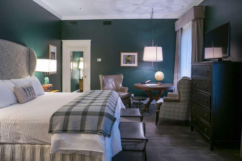 פורטלנד Sentinel Hotel חדר תמונה