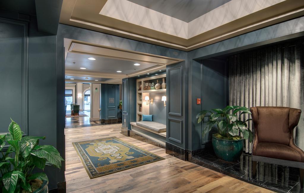 פורטלנד Sentinel Hotel מראה חיצוני תמונה