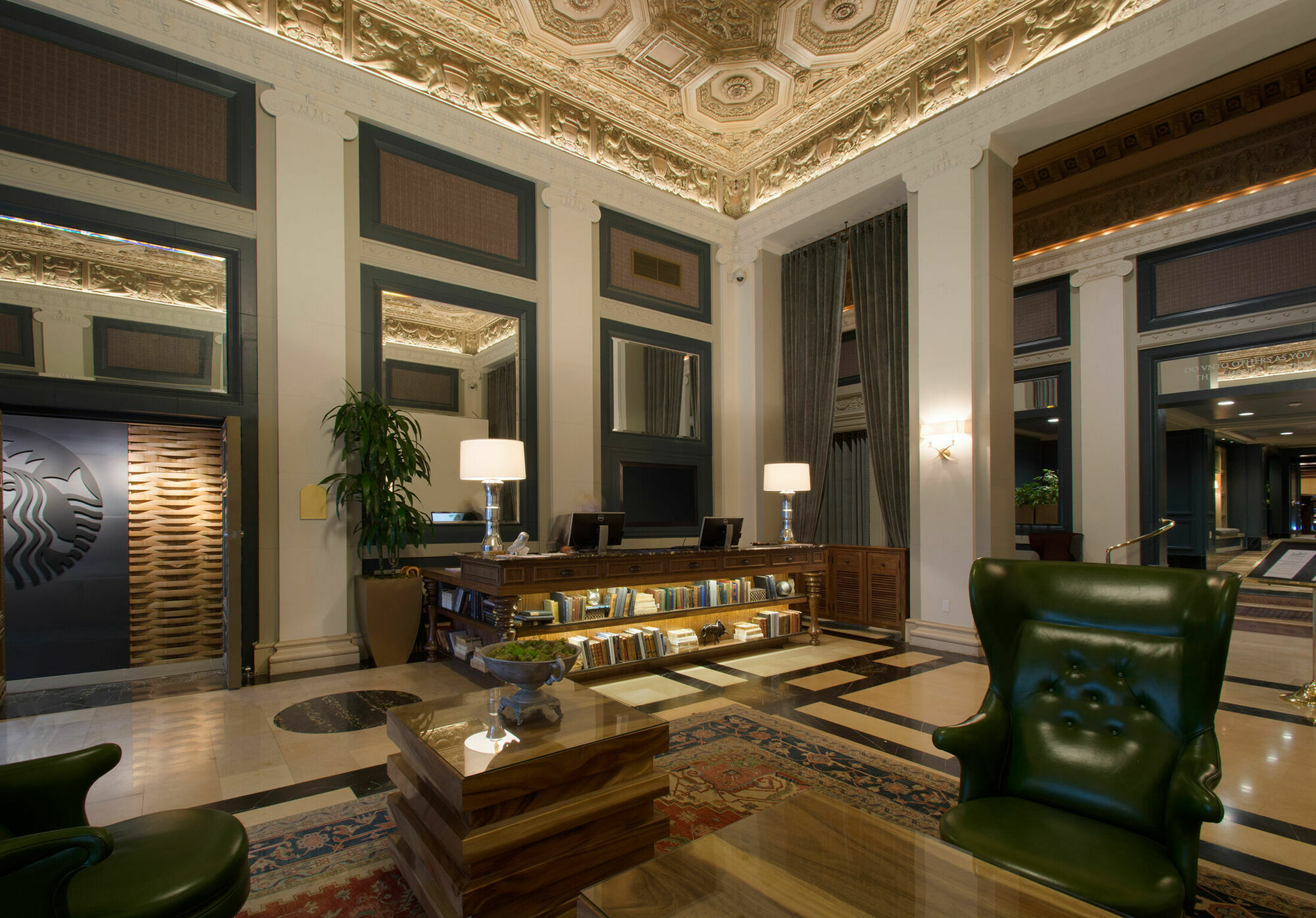 פורטלנד Sentinel Hotel מראה חיצוני תמונה
